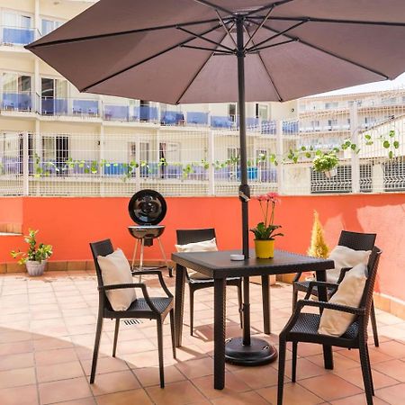 Grand Apartament Lloret Lloret de Mar Zewnętrze zdjęcie