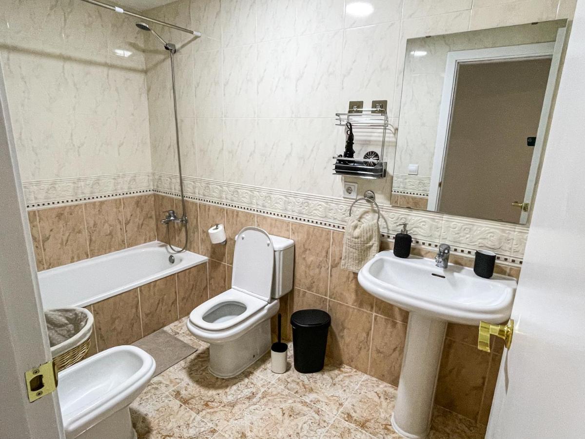 Grand Apartament Lloret Lloret de Mar Zewnętrze zdjęcie