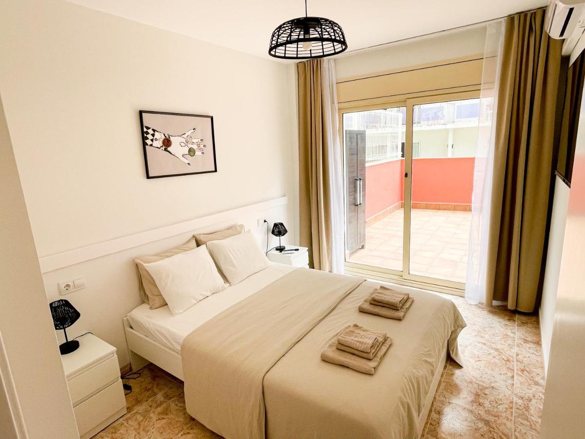Grand Apartament Lloret Lloret de Mar Zewnętrze zdjęcie