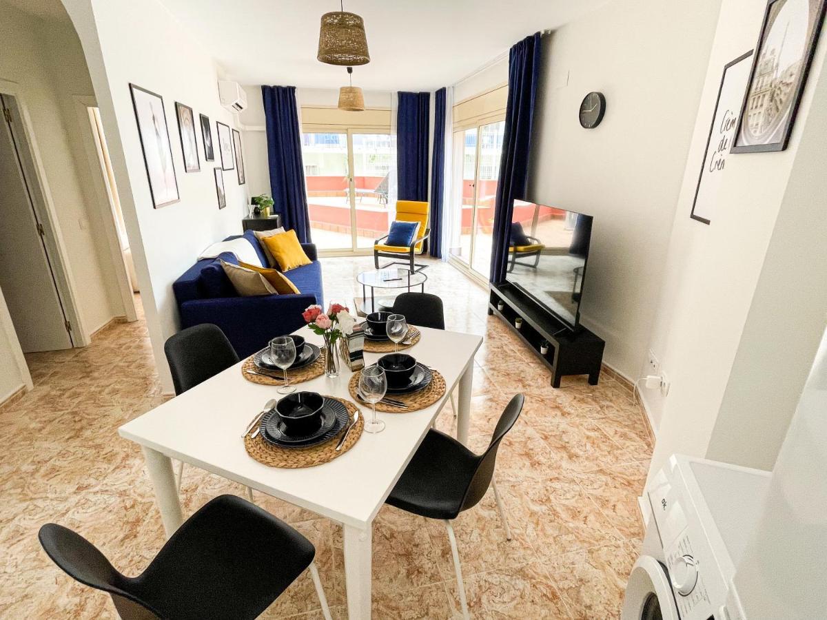 Grand Apartament Lloret Lloret de Mar Zewnętrze zdjęcie
