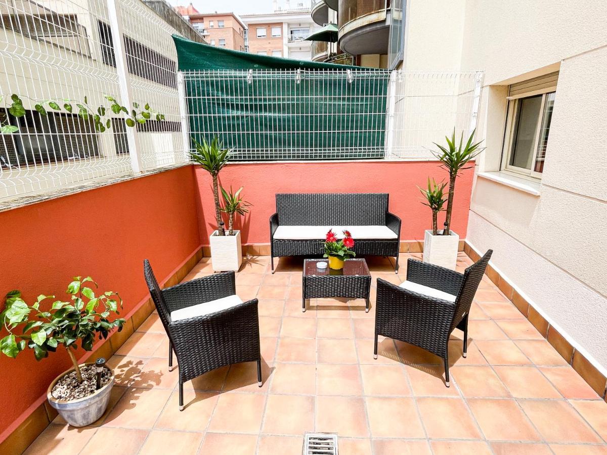 Grand Apartament Lloret Lloret de Mar Zewnętrze zdjęcie