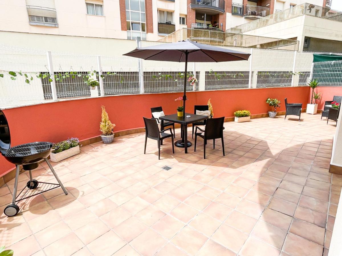 Grand Apartament Lloret Lloret de Mar Zewnętrze zdjęcie