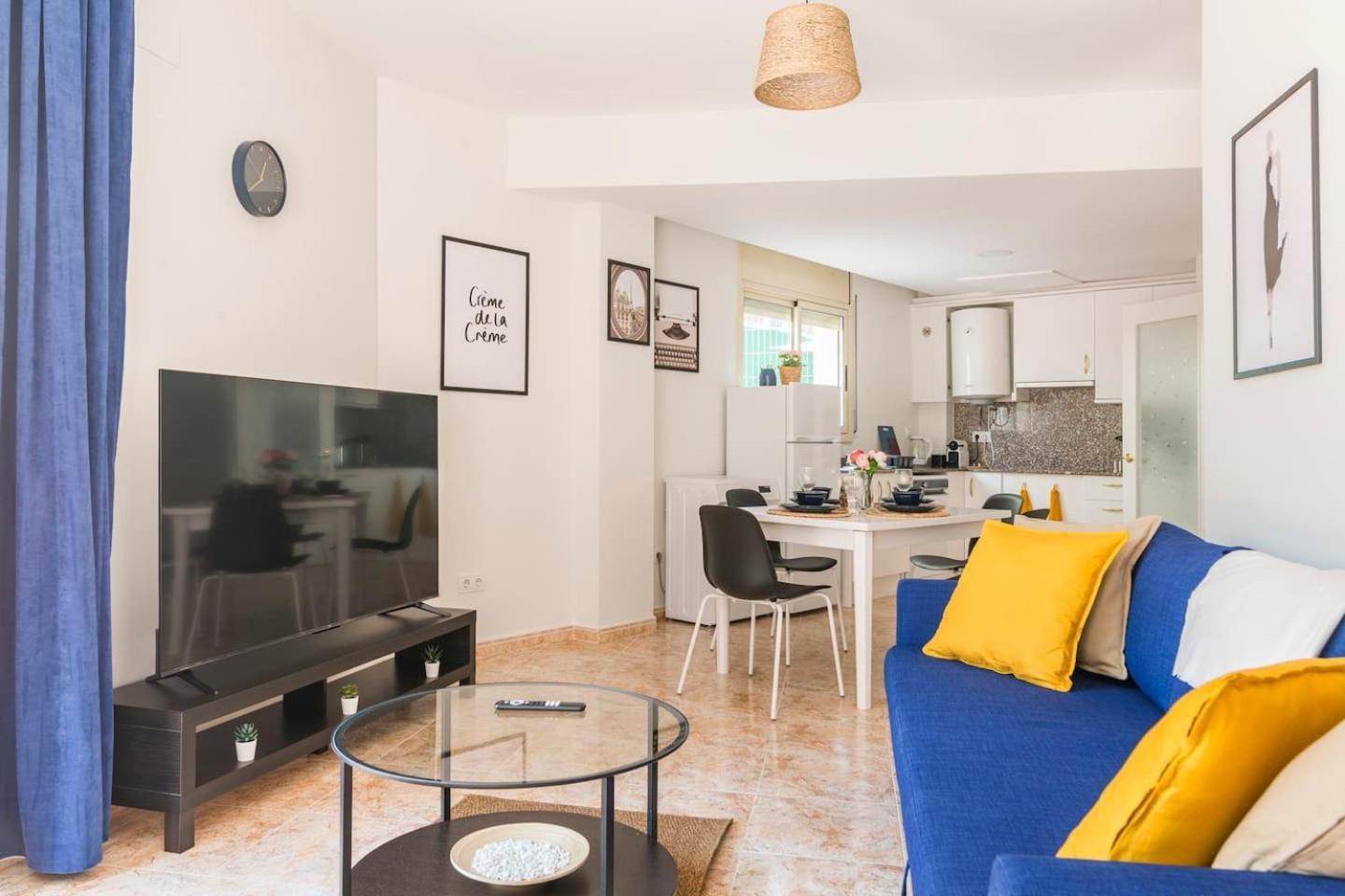 Grand Apartament Lloret Lloret de Mar Zewnętrze zdjęcie