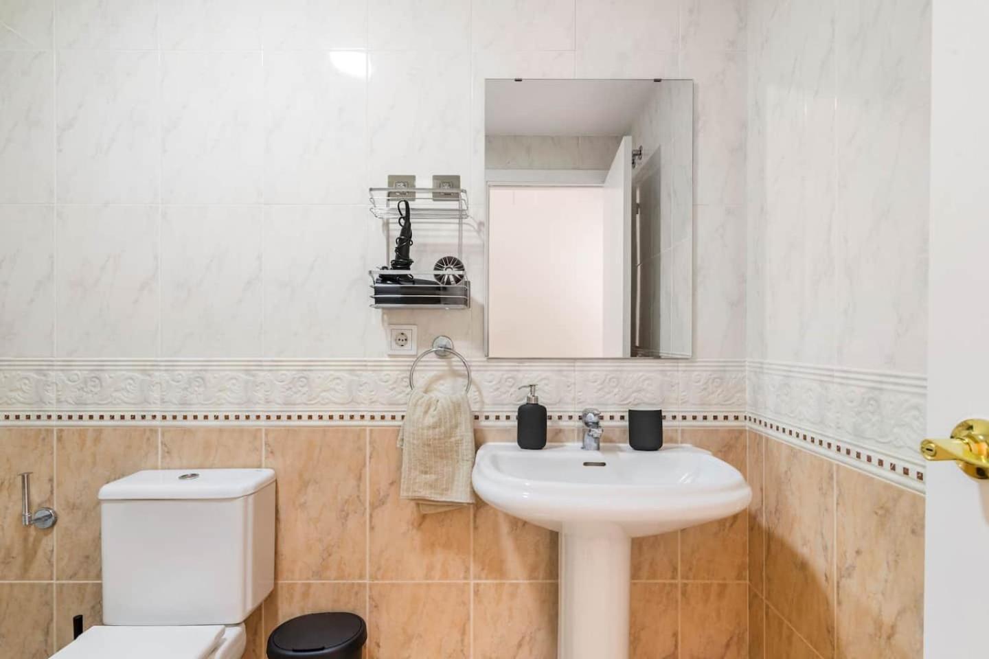 Grand Apartament Lloret Lloret de Mar Zewnętrze zdjęcie