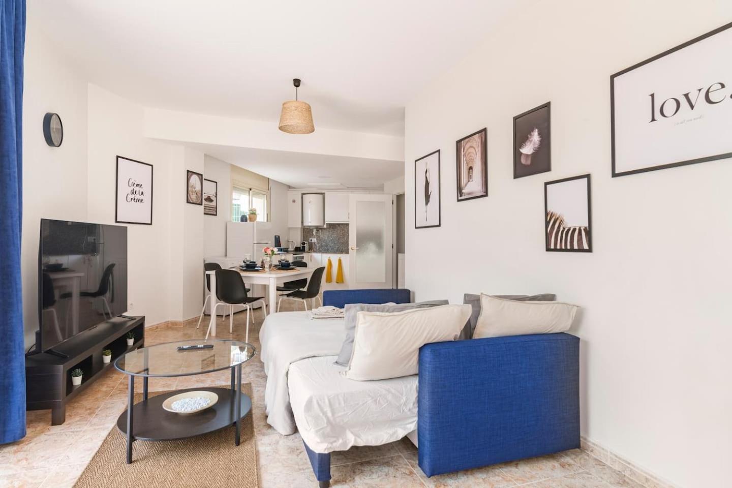 Grand Apartament Lloret Lloret de Mar Zewnętrze zdjęcie