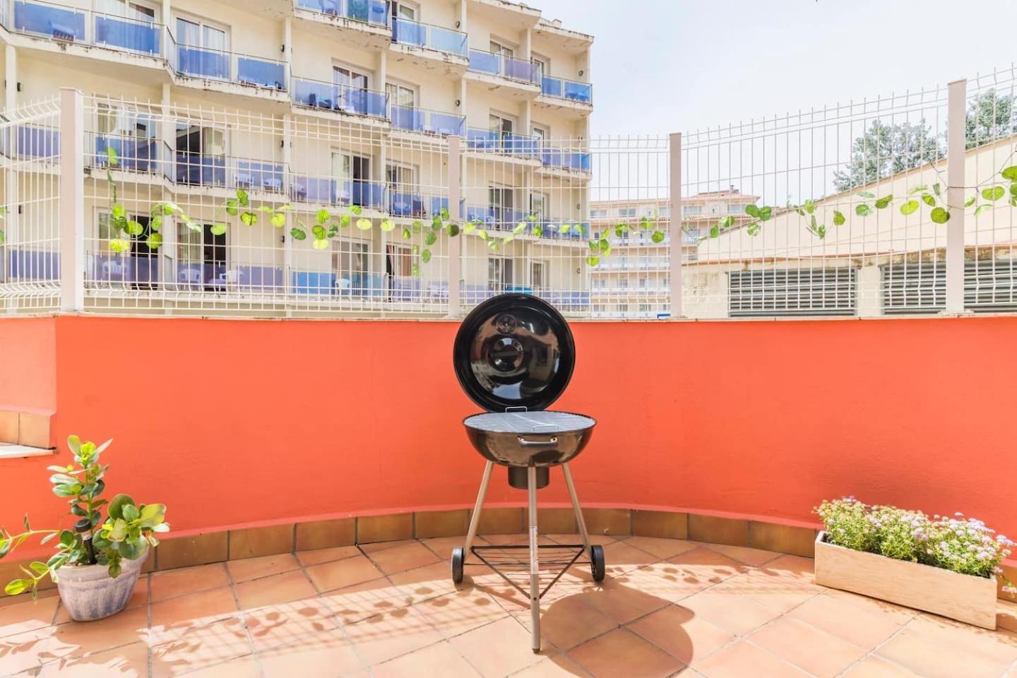 Grand Apartament Lloret Lloret de Mar Zewnętrze zdjęcie