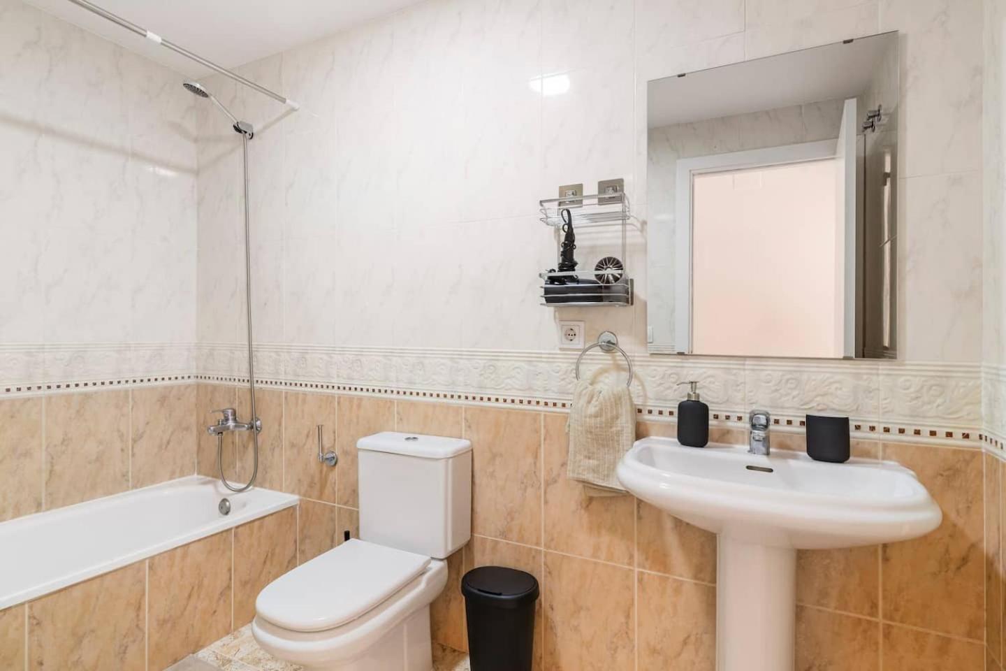 Grand Apartament Lloret Lloret de Mar Zewnętrze zdjęcie