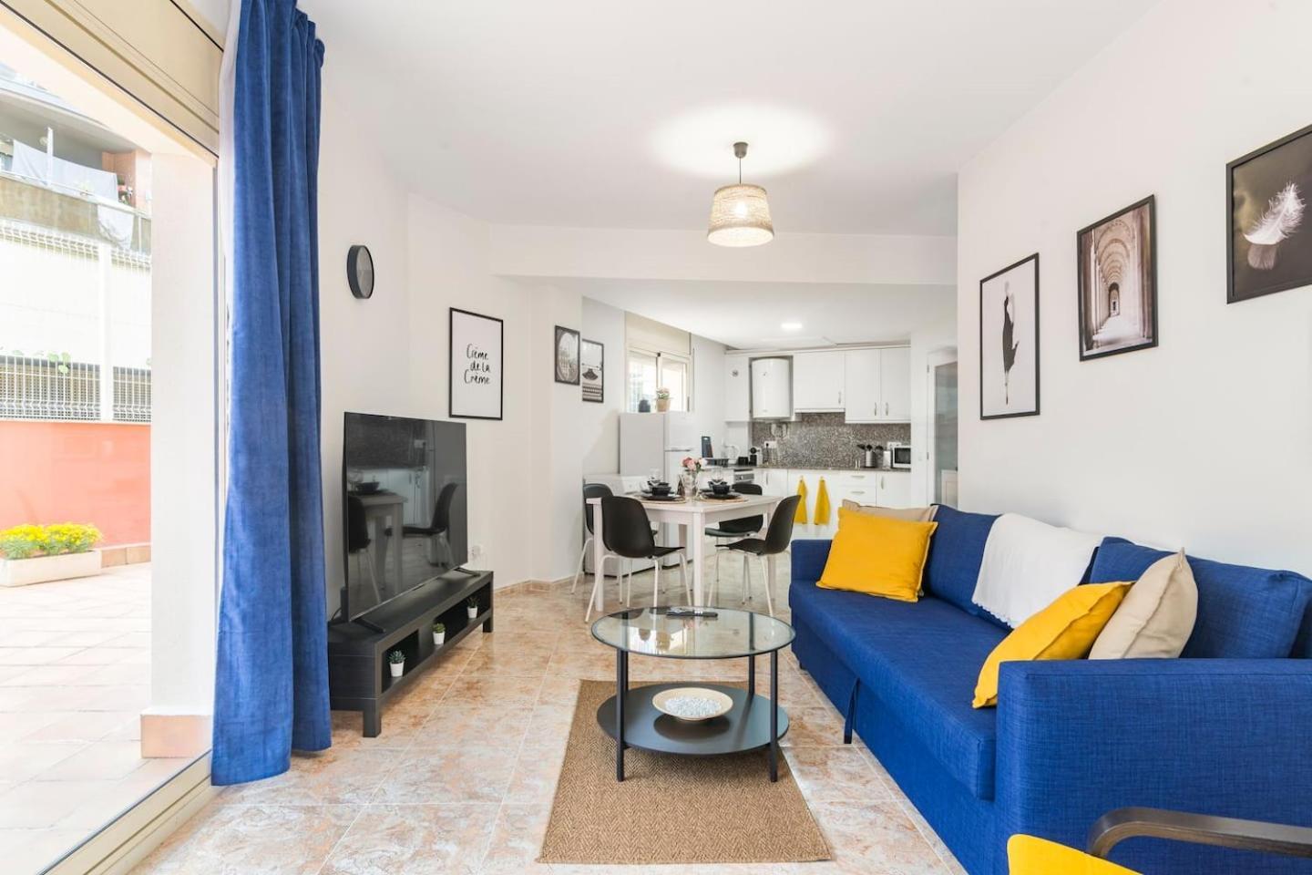 Grand Apartament Lloret Lloret de Mar Zewnętrze zdjęcie