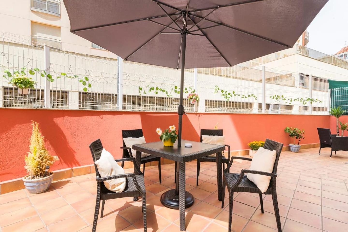 Grand Apartament Lloret Lloret de Mar Zewnętrze zdjęcie