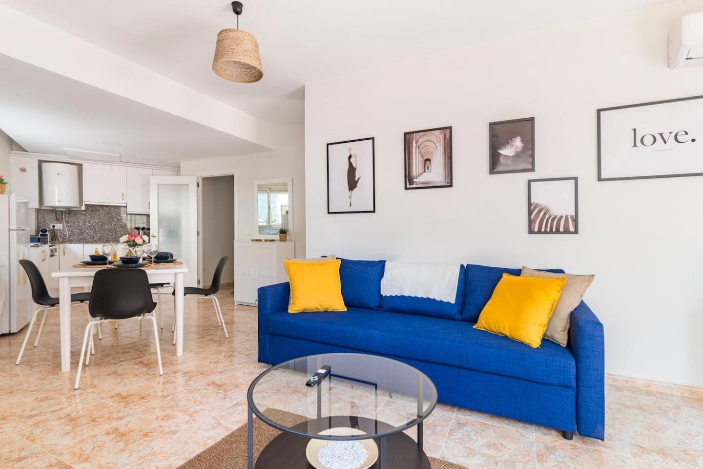 Grand Apartament Lloret Lloret de Mar Zewnętrze zdjęcie