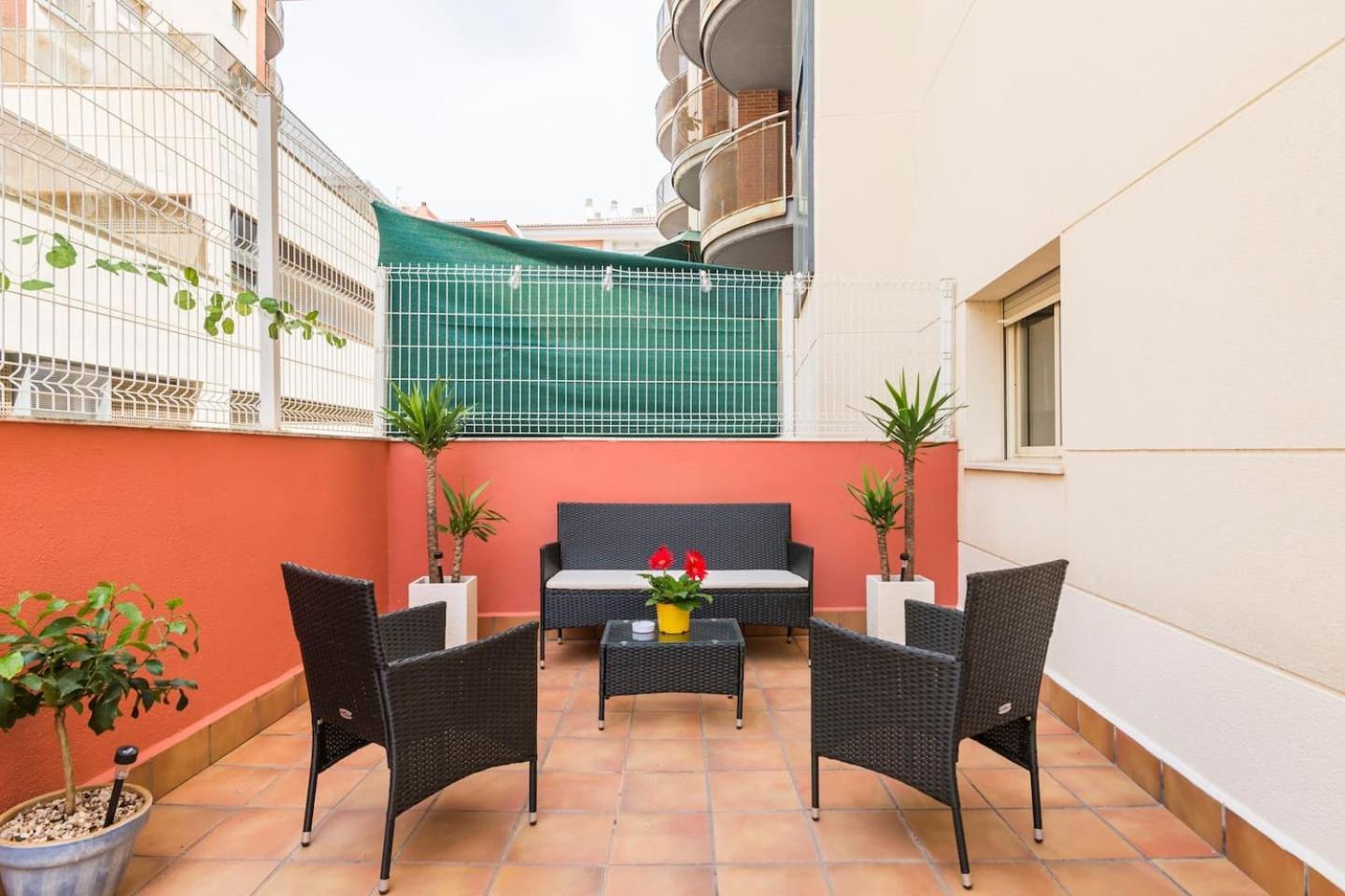 Grand Apartament Lloret Lloret de Mar Zewnętrze zdjęcie