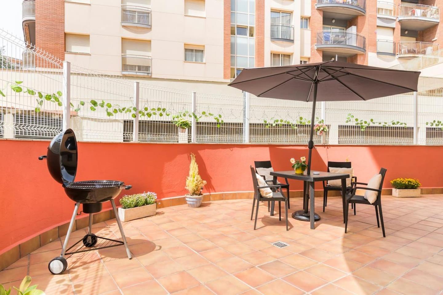 Grand Apartament Lloret Lloret de Mar Zewnętrze zdjęcie