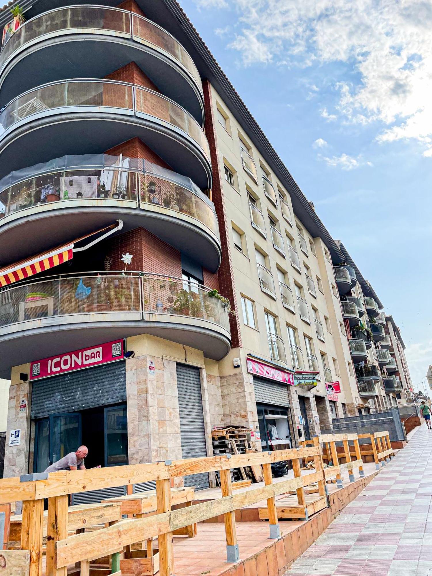 Grand Apartament Lloret Lloret de Mar Zewnętrze zdjęcie