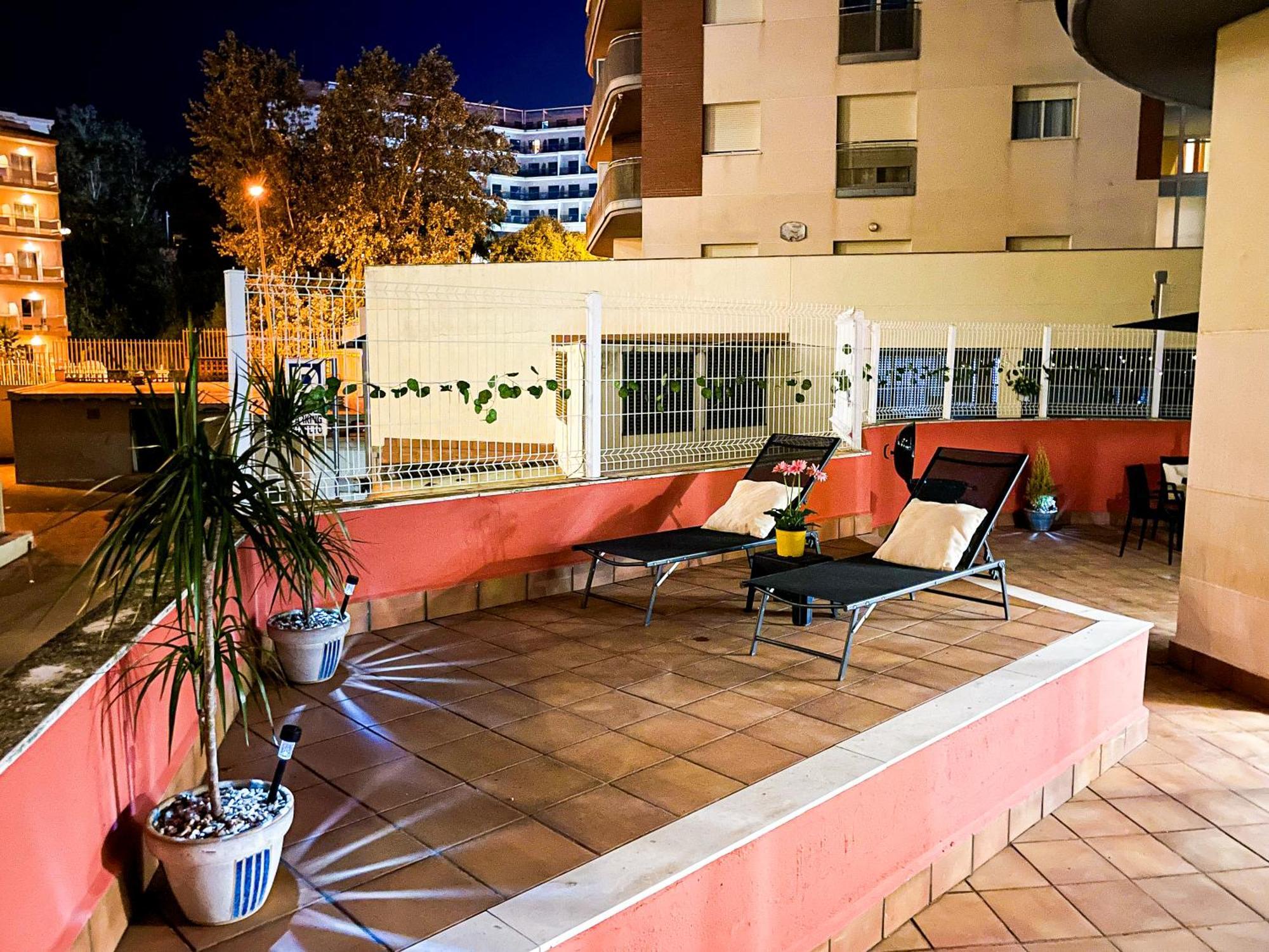 Grand Apartament Lloret Lloret de Mar Zewnętrze zdjęcie